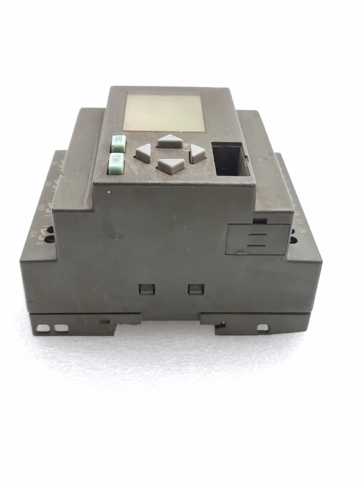 Siemens Logo Plc (Low Visibility) Logo Plc